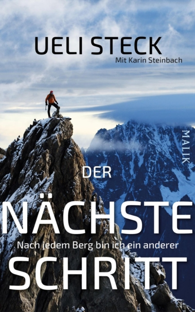 E-kniha Der nachste Schritt Ueli Steck