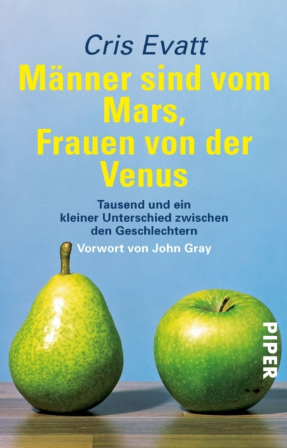 E-book Manner sind vom Mars, Frauen von der Venus Cris Evatt