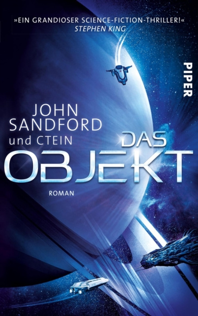 E-book Das Objekt John Sandford