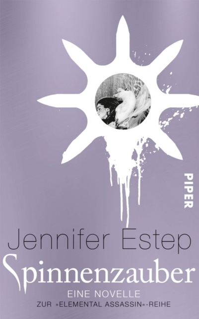 E-knjiga Spinnenzauber Jennifer Estep