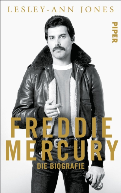 E-kniha Freddie Mercury Lesley-Ann Jones