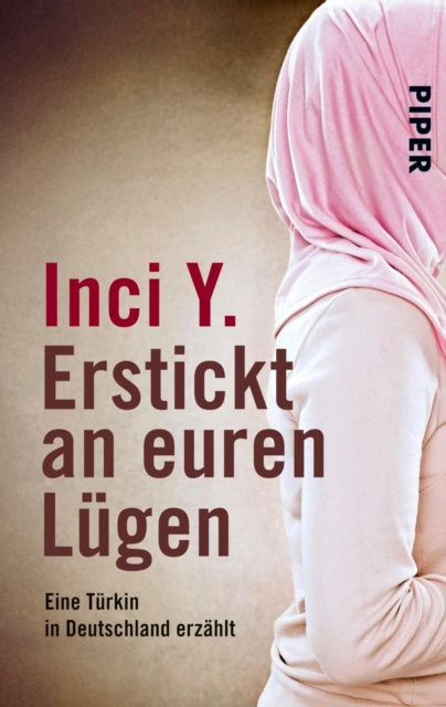 E-knjiga Erstickt an euren Lugen Inci Y.