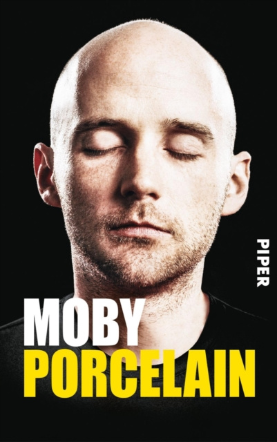 E-book Porcelain Moby