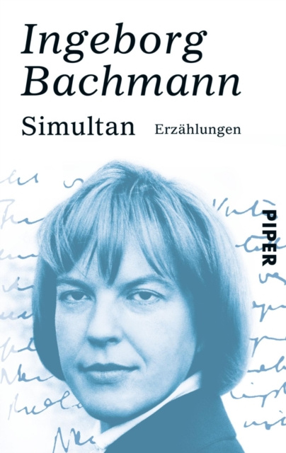 E-knjiga Simultan Ingeborg Bachmann