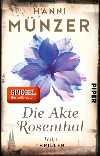 E-kniha Die Akte Rosenthal - Teil 1 Hanni Munzer