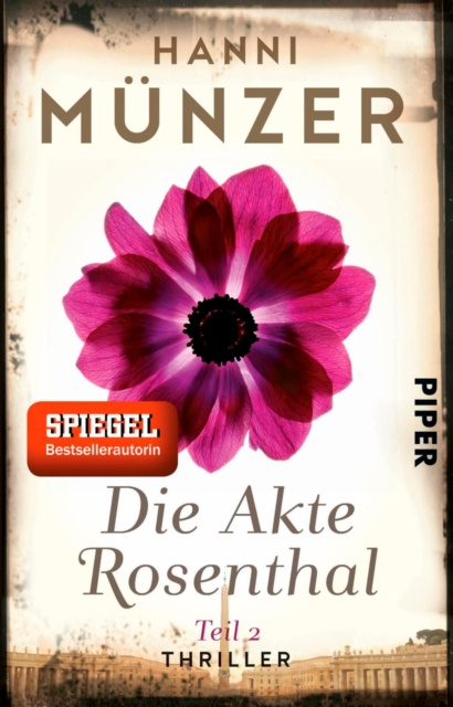 E-kniha Die Akte Rosenthal - Teil 2 Hanni Munzer