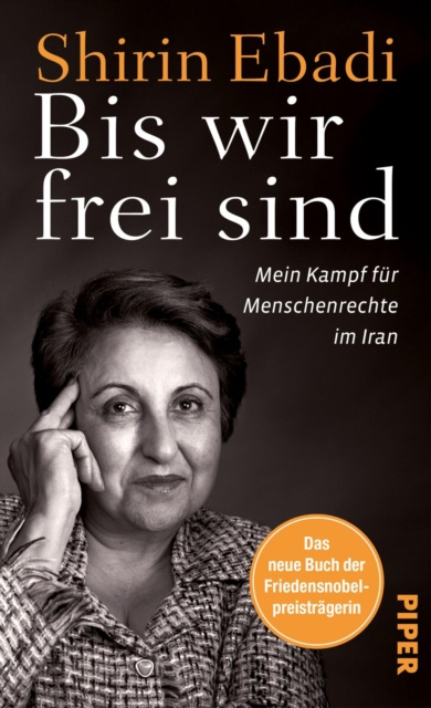 E-kniha Bis wir frei sind Shirin Ebadi