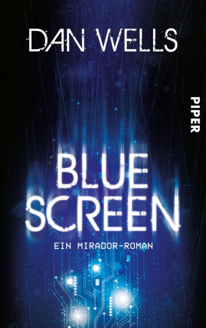 E-knjiga Bluescreen Dan Wells
