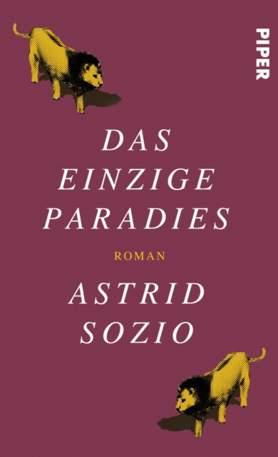 E-knjiga Das einzige Paradies Astrid Sozio