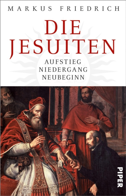 E-book Die Jesuiten Markus Friedrich