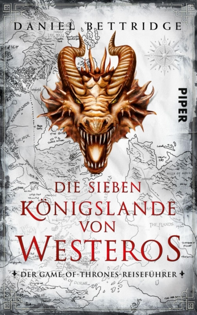 E-kniha Die Sieben Konigslande von Westeros Daniel Bettridge