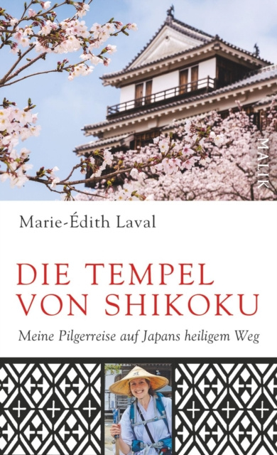 E-kniha Die Tempel von Shikoku Marie-Edith Laval