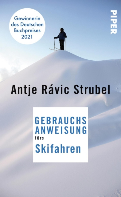 E-kniha Gebrauchsanweisung furs Skifahren Antje Ravik Strubel