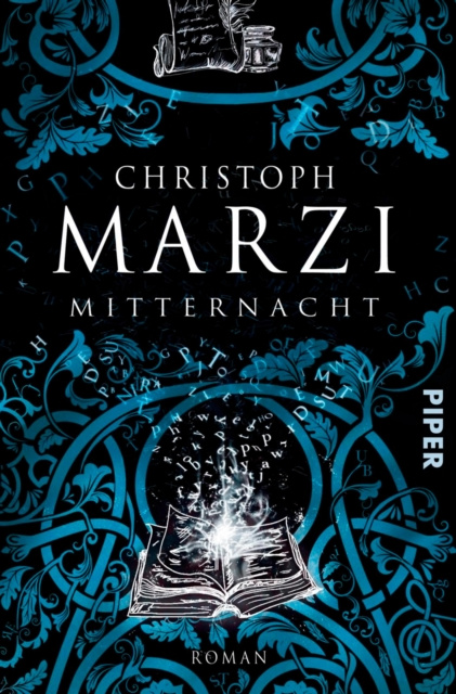 E-knjiga Mitternacht Christoph Marzi