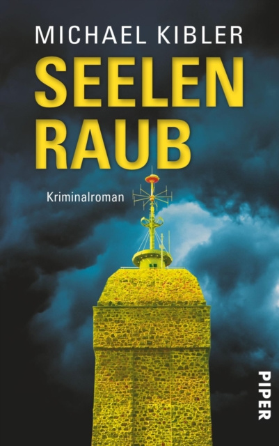 E-knjiga Seelenraub Michael Kibler