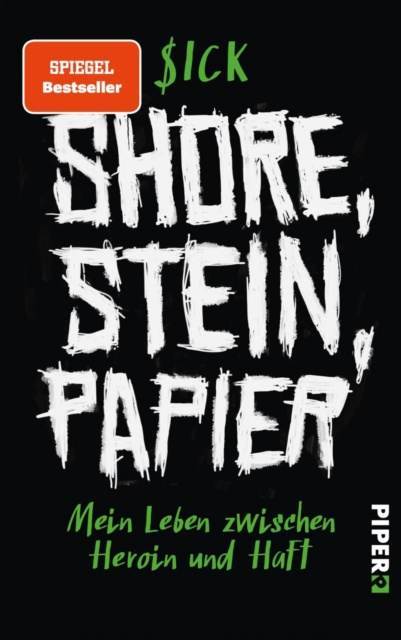 E-kniha Shore, Stein, Papier Sick