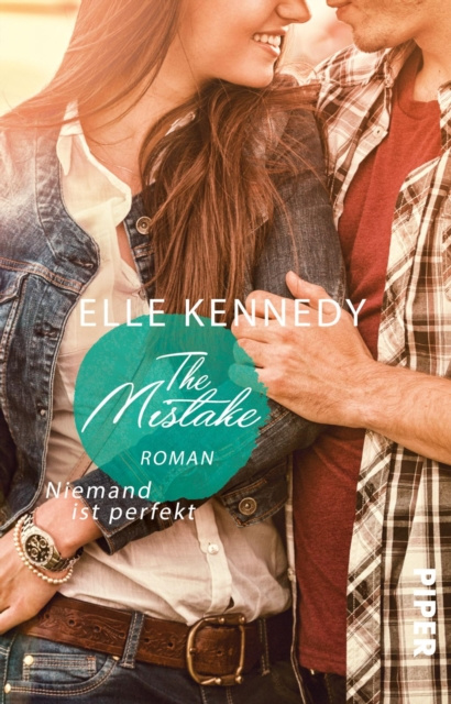 E-kniha Mistake - Niemand ist perfekt Elle Kennedy
