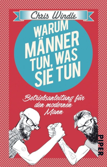 E-kniha Warum Manner tun, was sie tun Chris Windle