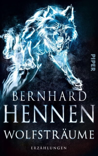 E-kniha Wolfstraume Bernhard Hennen