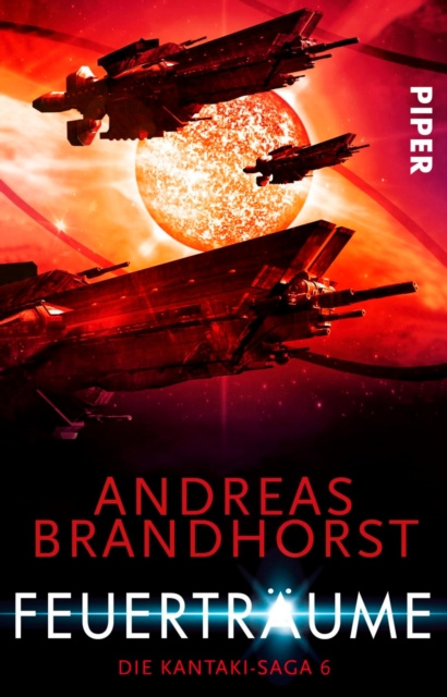 E-knjiga Feuertraume Andreas Brandhorst