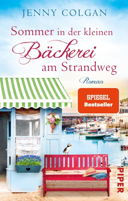 E-kniha Sommer in der kleinen Backerei am Strandweg Jenny Colgan