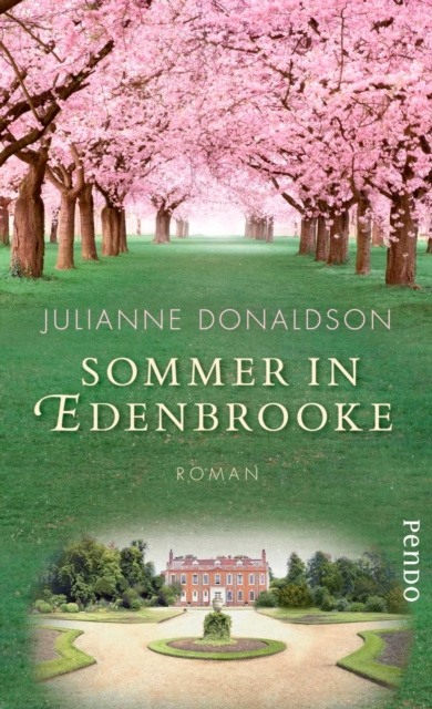 E-kniha Sommer in Edenbrooke Julianne Donaldson