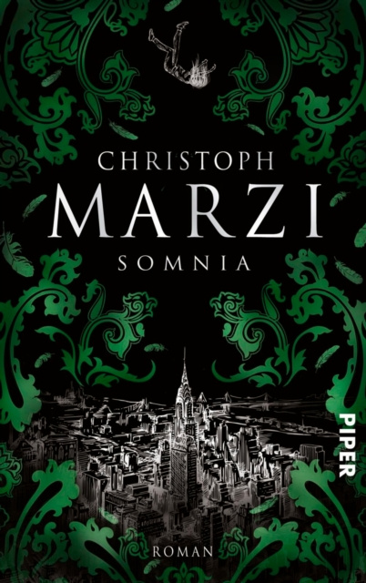 E-book Somnia Christoph Marzi
