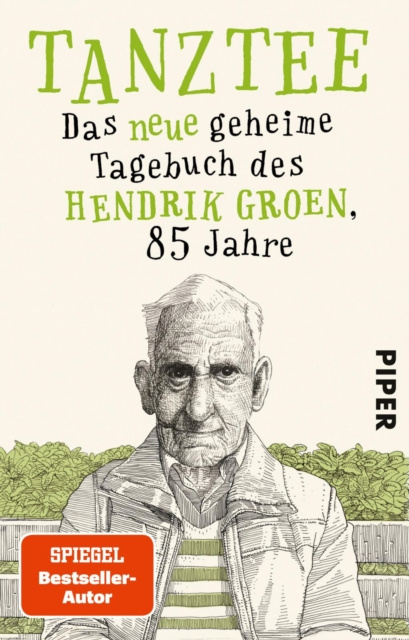E-knjiga Tanztee Hendrik Groen