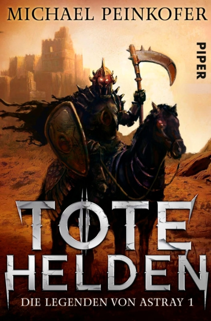 E-kniha Tote Helden Michael Peinkofer