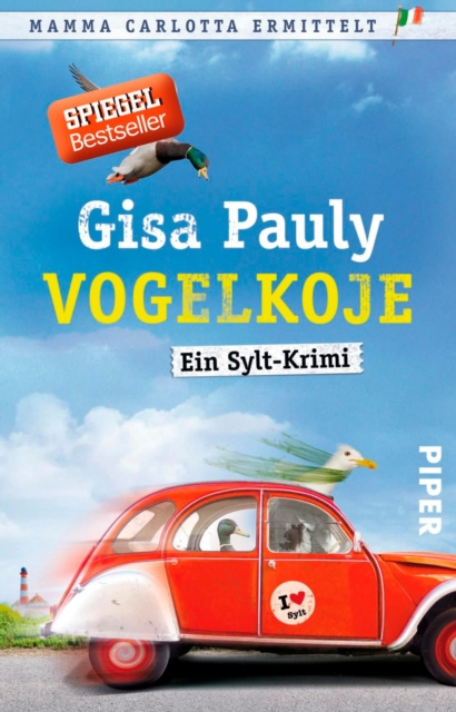 E-knjiga Vogelkoje Gisa Pauly