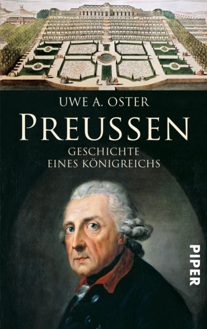E-kniha Preuen Uwe A. Oster