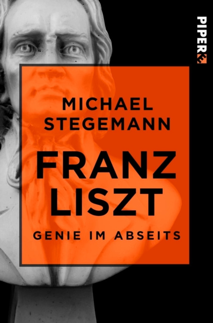 E-kniha Franz Liszt Michael Stegemann