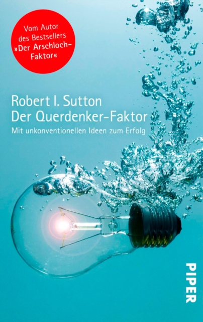 E-Book Der Querdenker-Faktor Robert I. Sutton