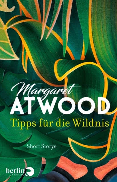 E-kniha Tipps fur die Wildnis Margaret Atwood