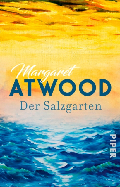 E-kniha Der Salzgarten Margaret Atwood
