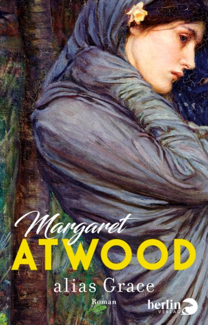 E-knjiga alias Grace Margaret Atwood