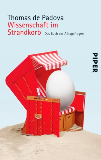 E-book Wissenschaft im Strandkorb Thomas de Padova