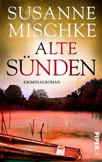 E-kniha Alte Sunden Susanne Mischke