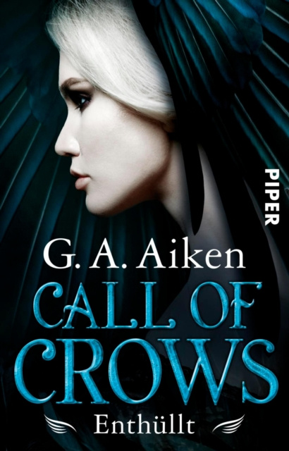 E-book Call of Crows - Enthullt G. A. Aiken