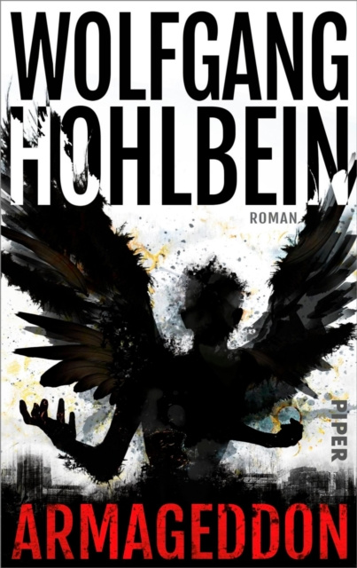 E-book Armageddon Wolfgang Hohlbein