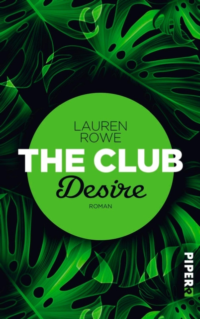 E-kniha Club - Desire Lauren Rowe