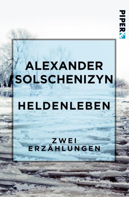 E-kniha Heldenleben Alexander Solschenizyn