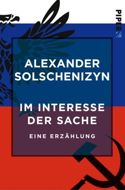 E-kniha Im Interesse der Sache Alexander Solschenizyn