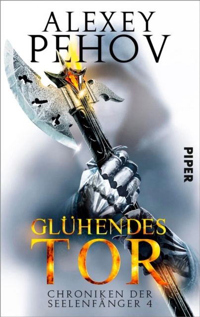 E-kniha Gluhendes Tor Alexey Pehov