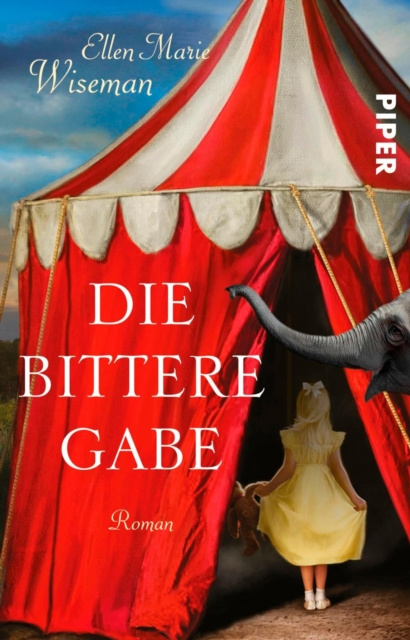 E-kniha Die bittere Gabe Ellen Marie Wiseman