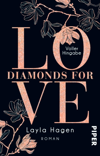 E-kniha Diamonds For Love - Voller Hingabe Layla Hagen