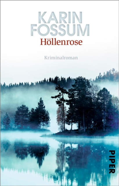 E-book Hollenrose Karin Fossum