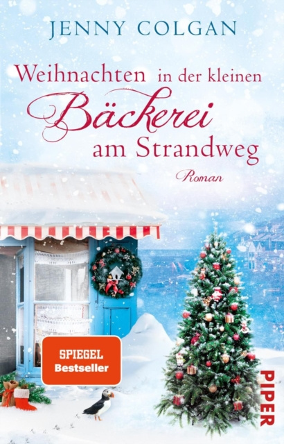 E-kniha Weihnachten in der kleinen Backerei am Strandweg Jenny Colgan