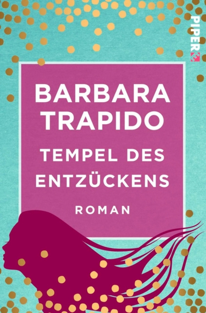 E-book Tempel des Entzuckens Barbara Trapido