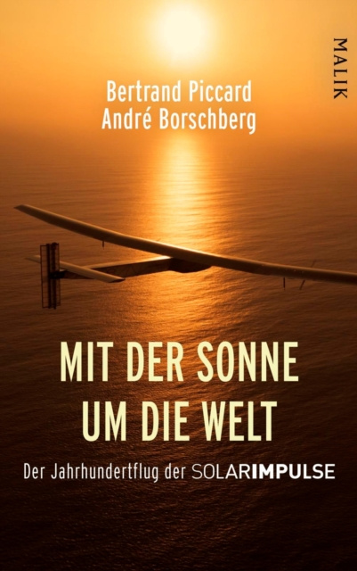 E-kniha Mit der Sonne um die Welt Bertrand Piccard